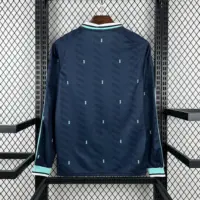 Germany 2026 World Cup Away Long Sleeve Jersey