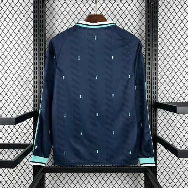 Germany 2026 World Cup Away Long Sleeve Jersey