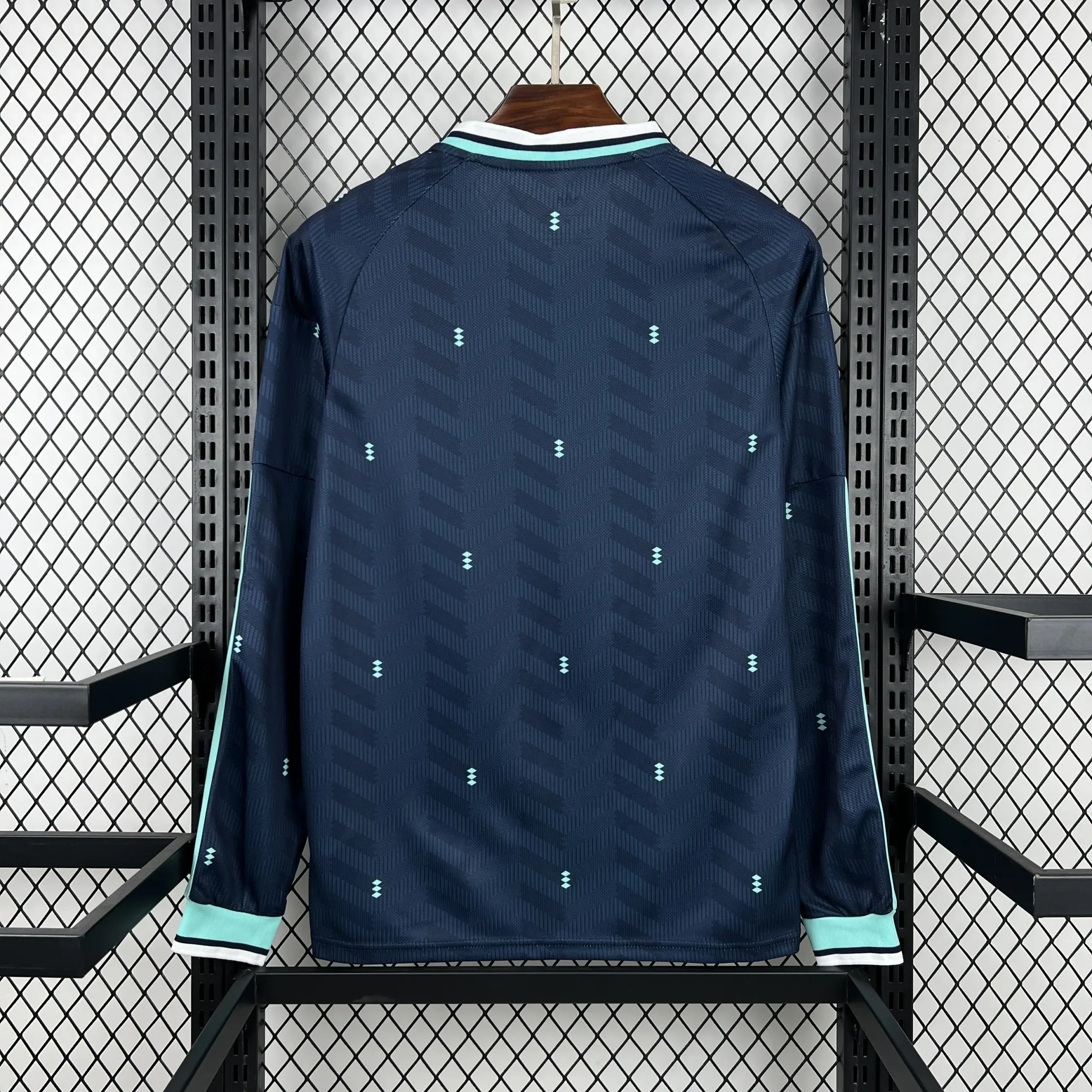 Germany 2026 World Cup Away Long Sleeve Jersey