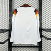 Germany 2026 World Cup Home Long Sleeve Jersey