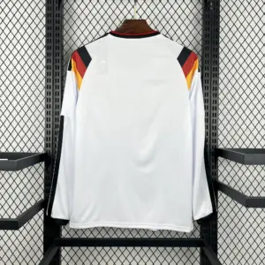 Germany 2026 World Cup Home Long Sleeve Jersey