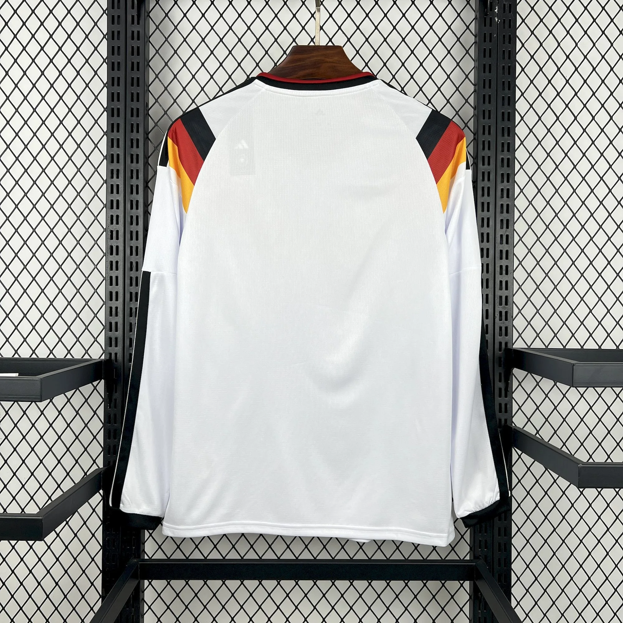 Germany 2026 World Cup Home Long Sleeve Jersey