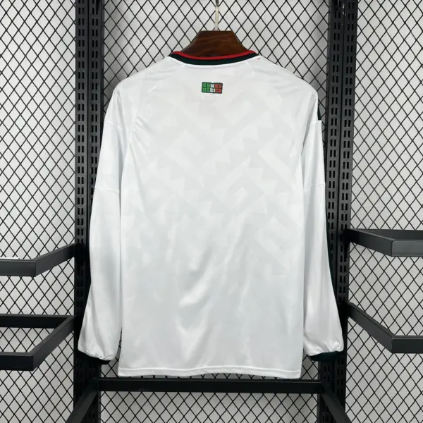 Mexico 2026 World Cup Away Long Sleeve Jersey