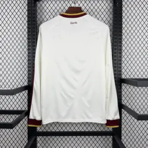 Spain 2026 World Cup Away Long Sleeve Jersey