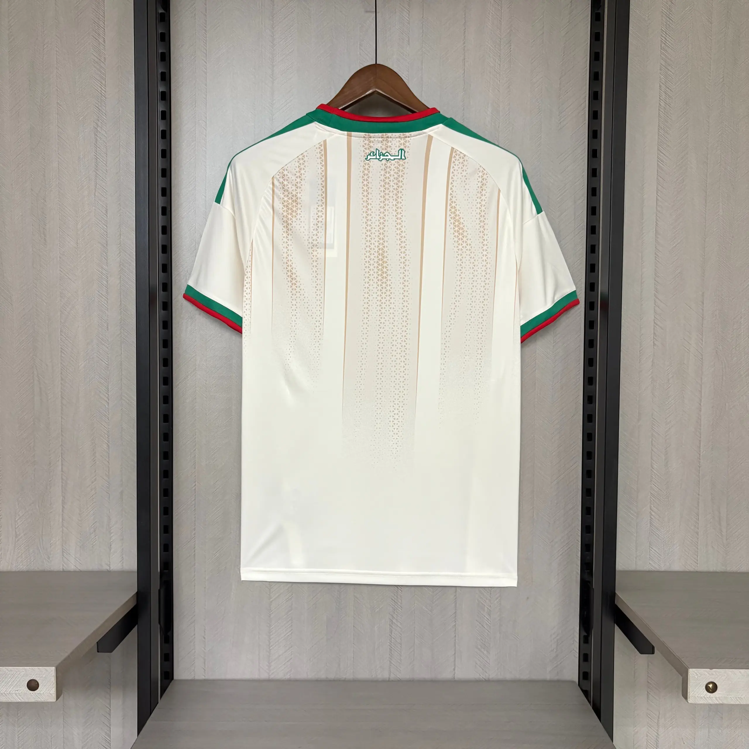 2026 Algeria Home Jerseys
