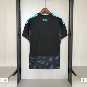 2026 Argentina Goalkeeper Black Jersey
