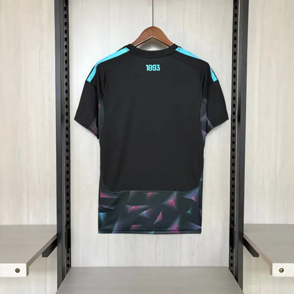 2026 Argentina Goalkeeper Black Jersey