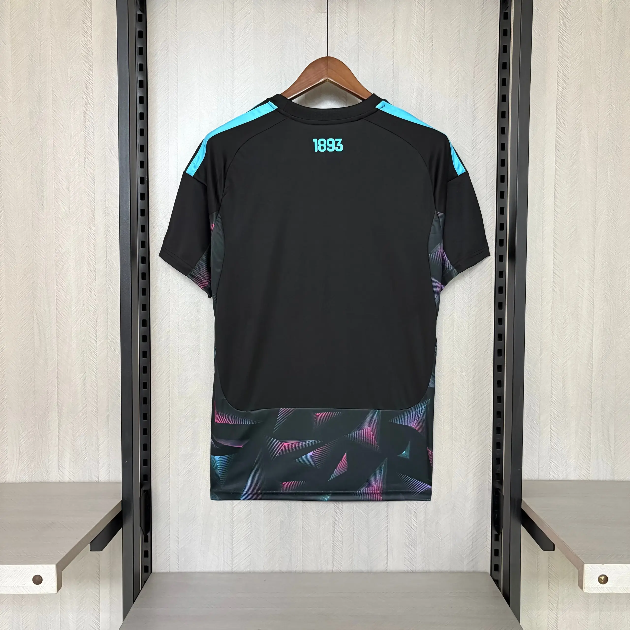 2026 Argentina Goalkeeper Black Jersey