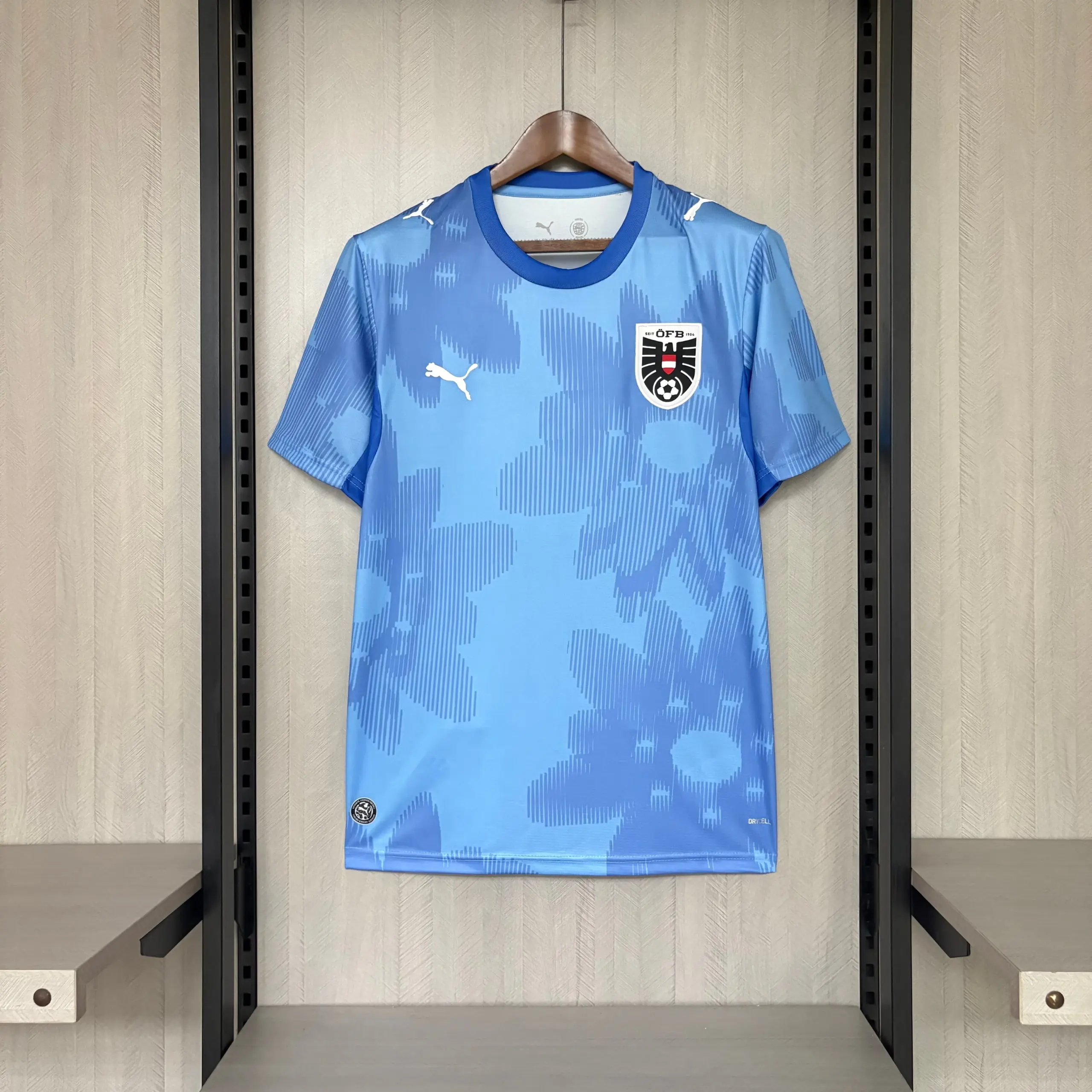 2026 Austria Away Jersey