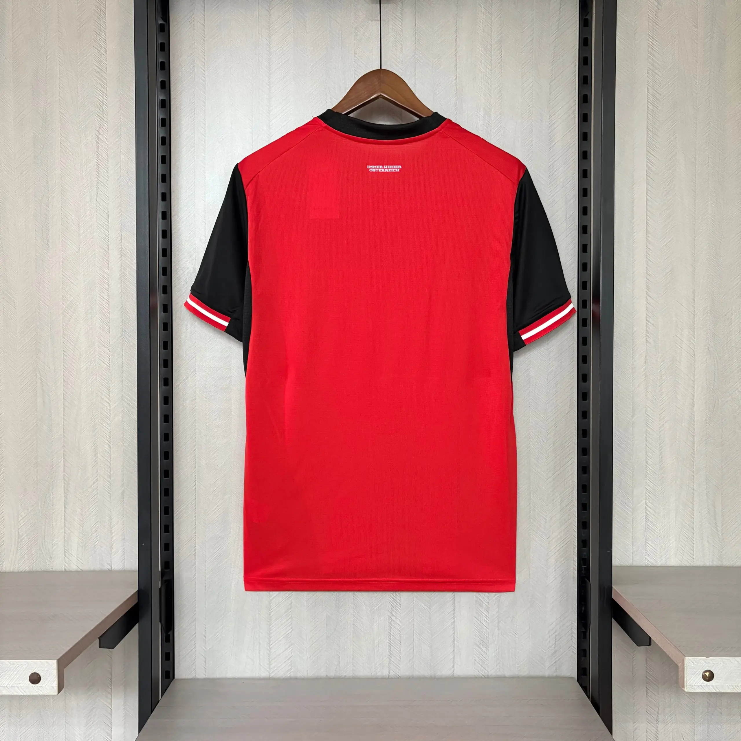 2026 Austria Home Jersey