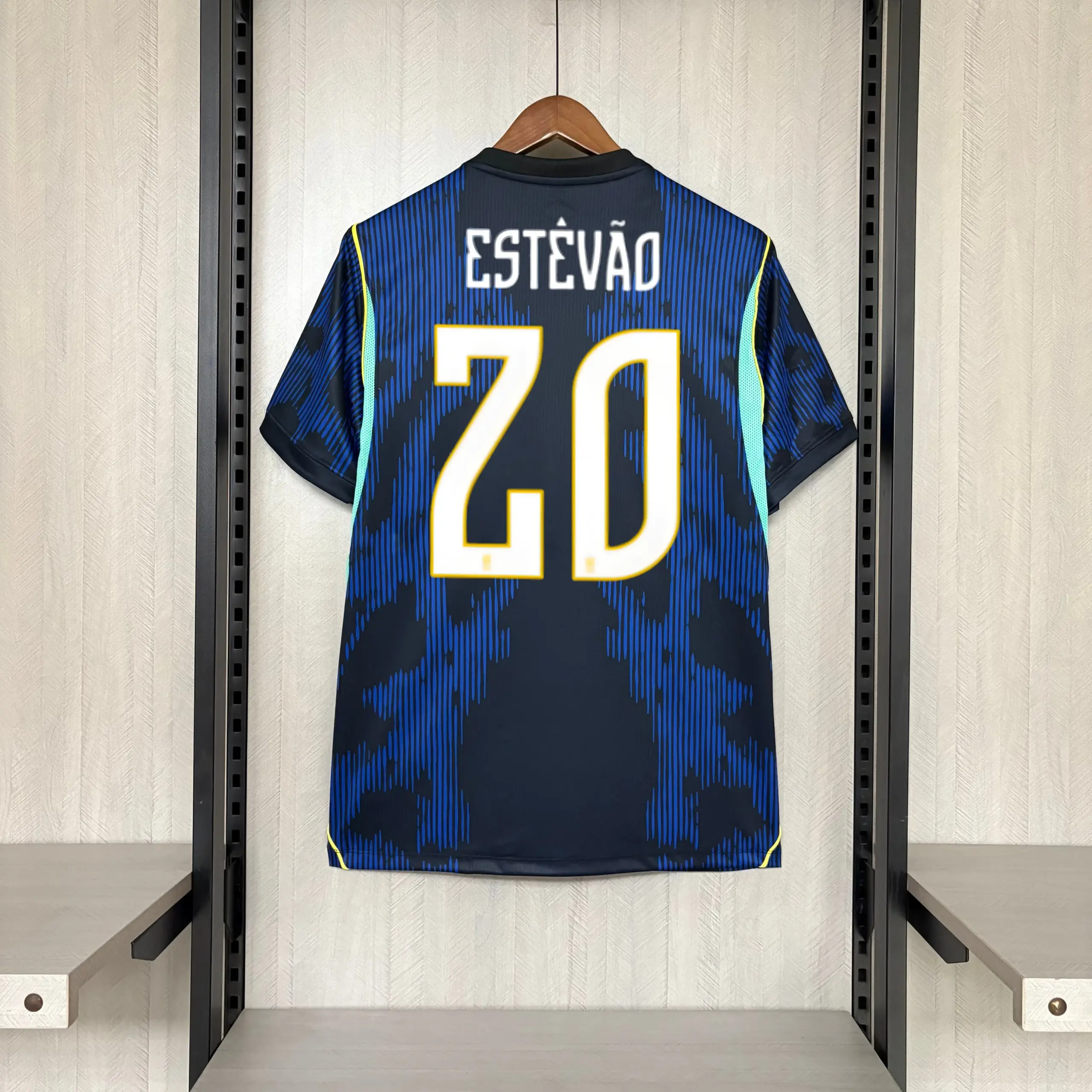 2026 Brazil Away Customization