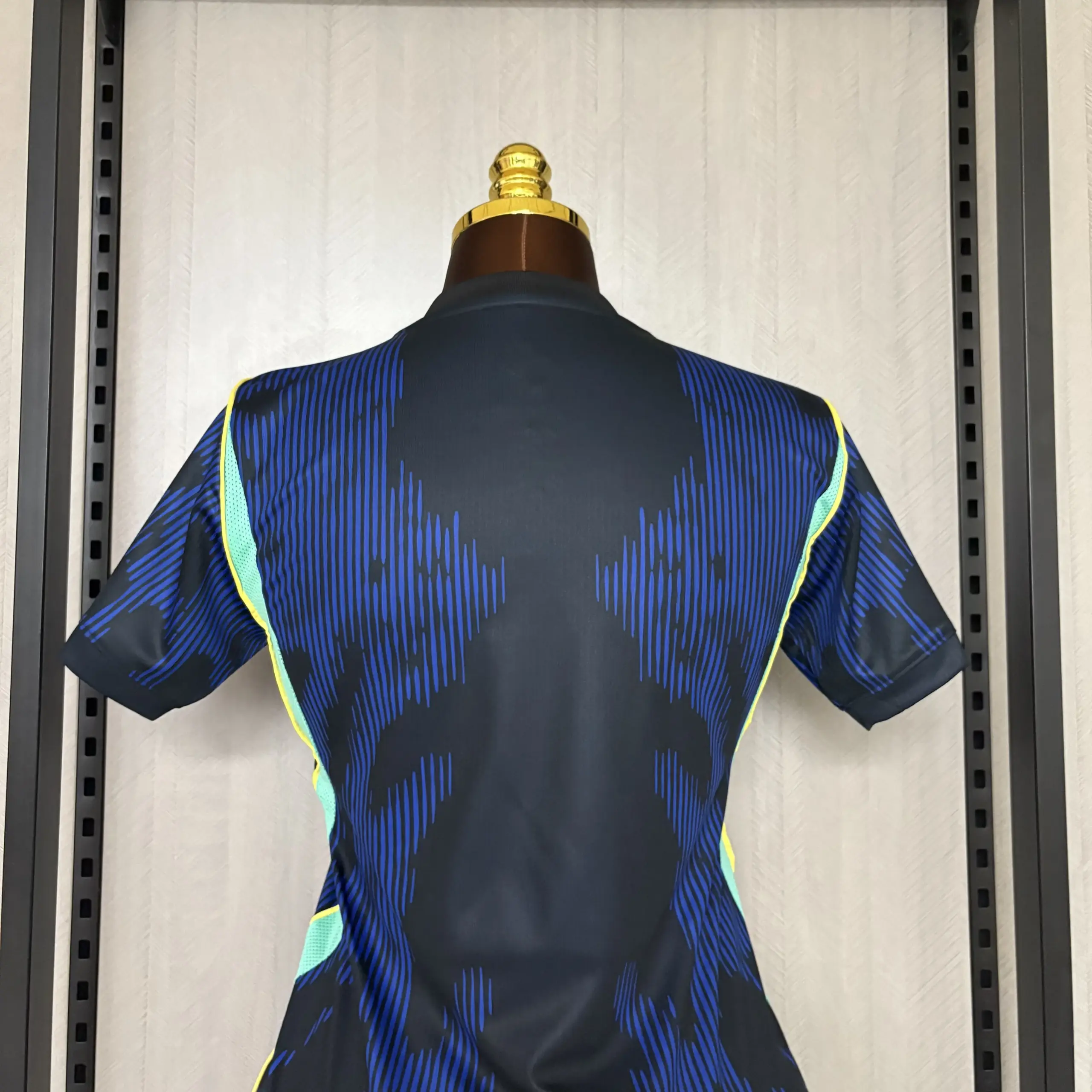 2026 Brazil Away Jersey
