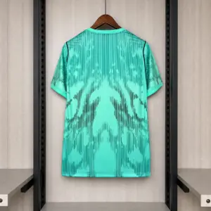 2026 Brazil Goalkeeper Away Jersey
