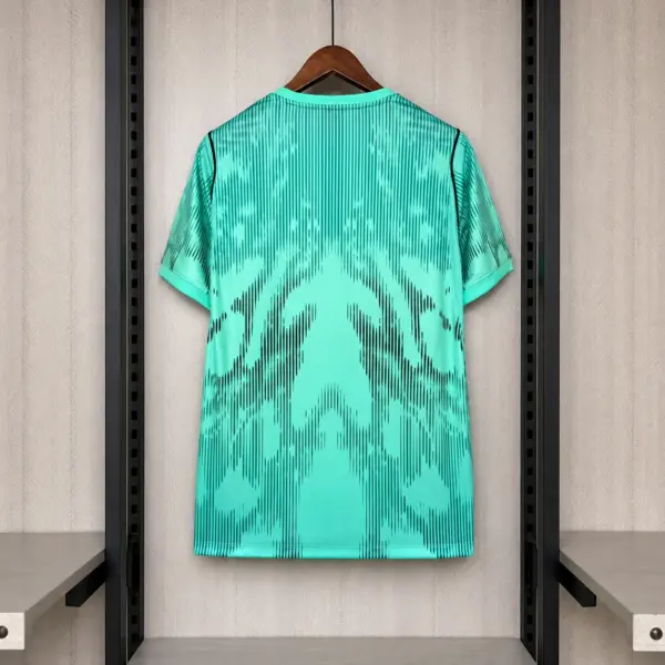 2026 Brazil Goalkeeper Away Jersey