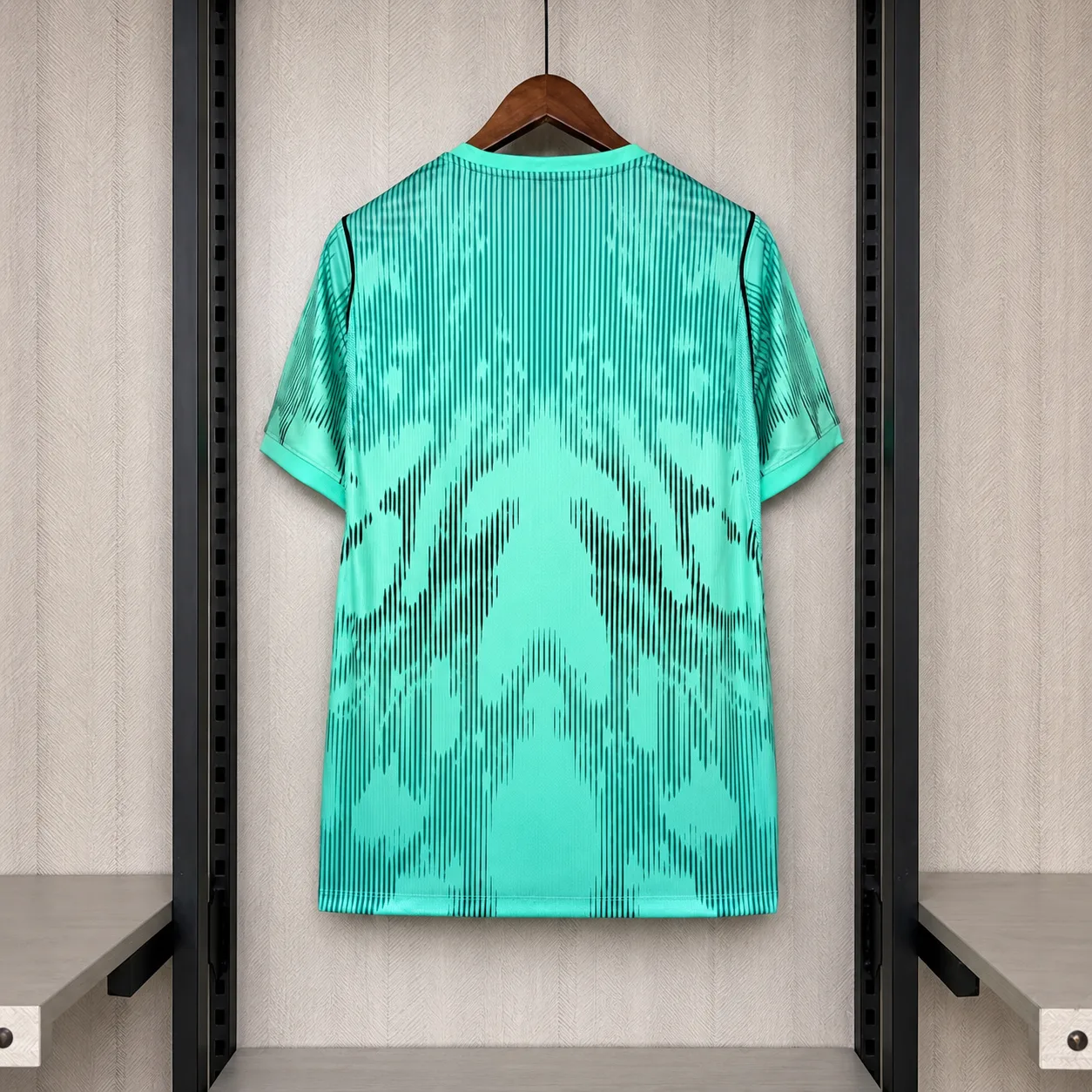 2026 Brazil Goalkeeper Away Jersey