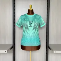 2026 Brazil Goalkeeper Jersey S–XXL