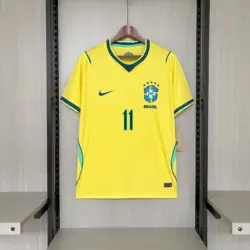 2026 Brazil Home 11 Customization