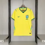 2026 Brazil Home 11 Jersey