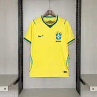 2026 Brazil Home 11 Jersey 2026 Brazil Home 11 Jersey