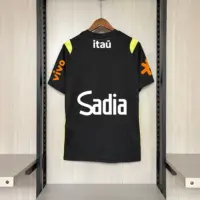 2026 Brazil Training Kit Black All Sponsors 2026 Brazil Training Kit Black All Sponsors
