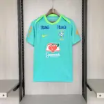 2026 Brazil training kit jersey