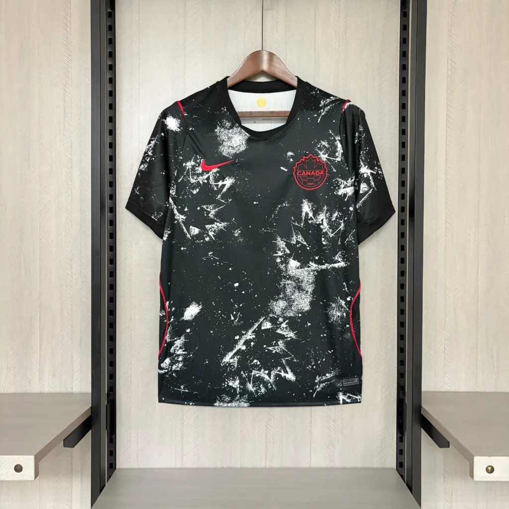 2026 Canada Away Jersey