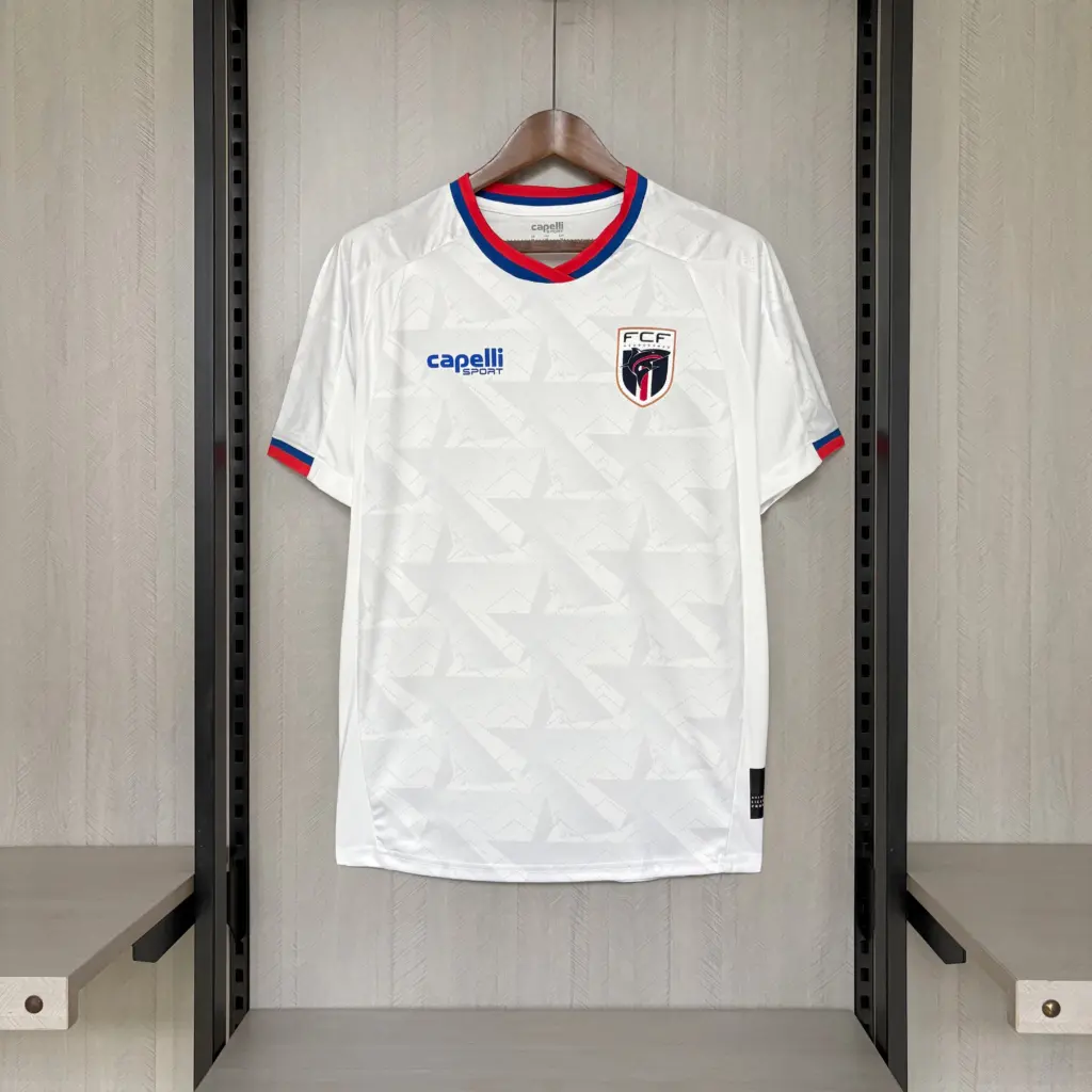 2026 Cape Verde Away Jersey