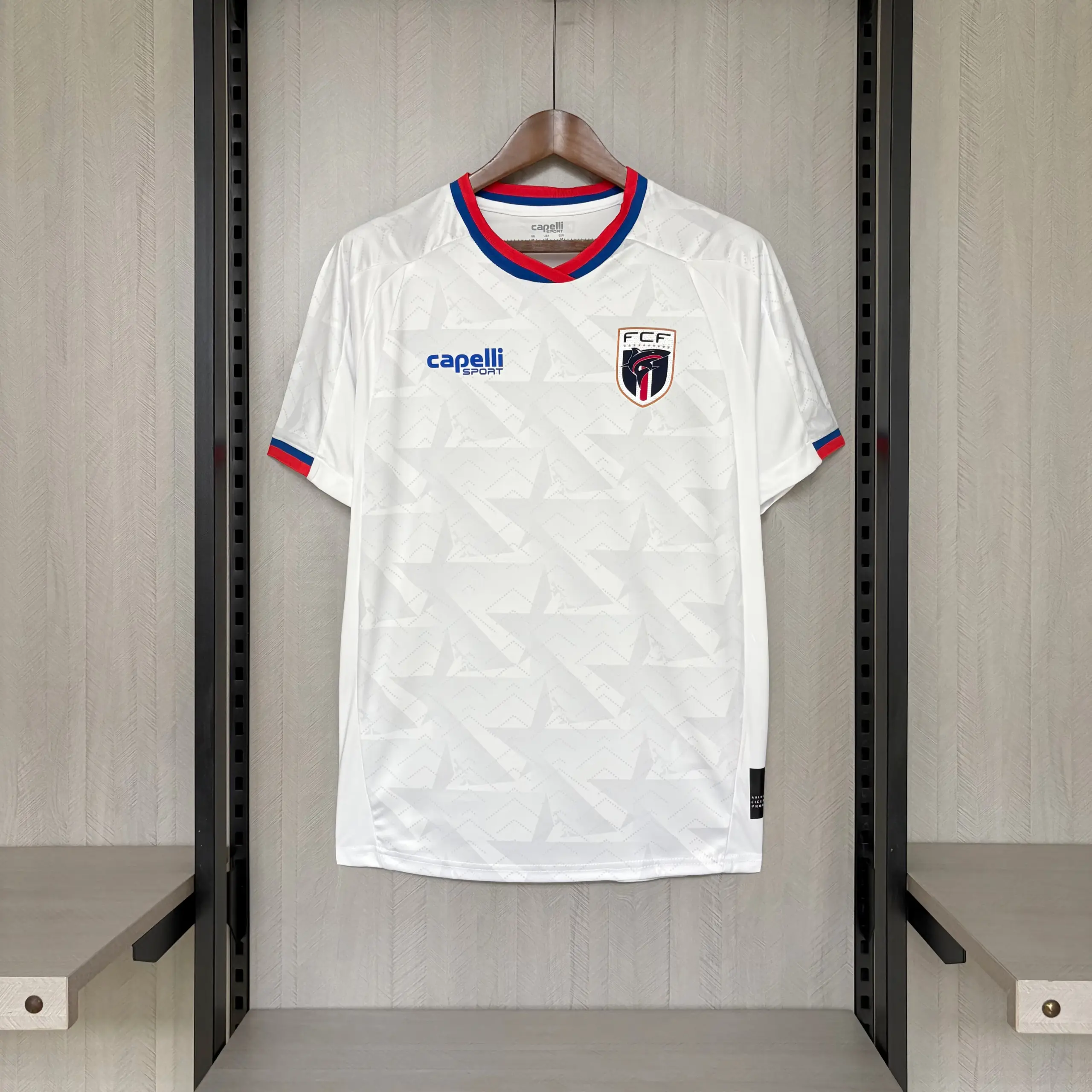 2026 Cape Verde Away Jersey