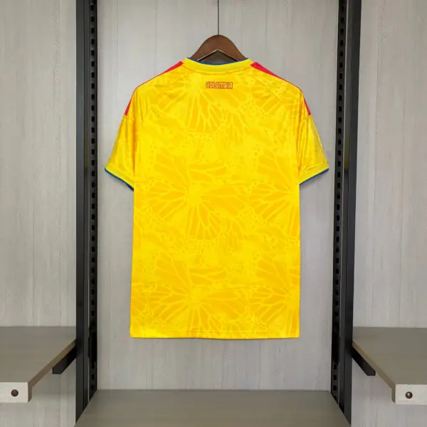 2026 Colombia Home Jersey