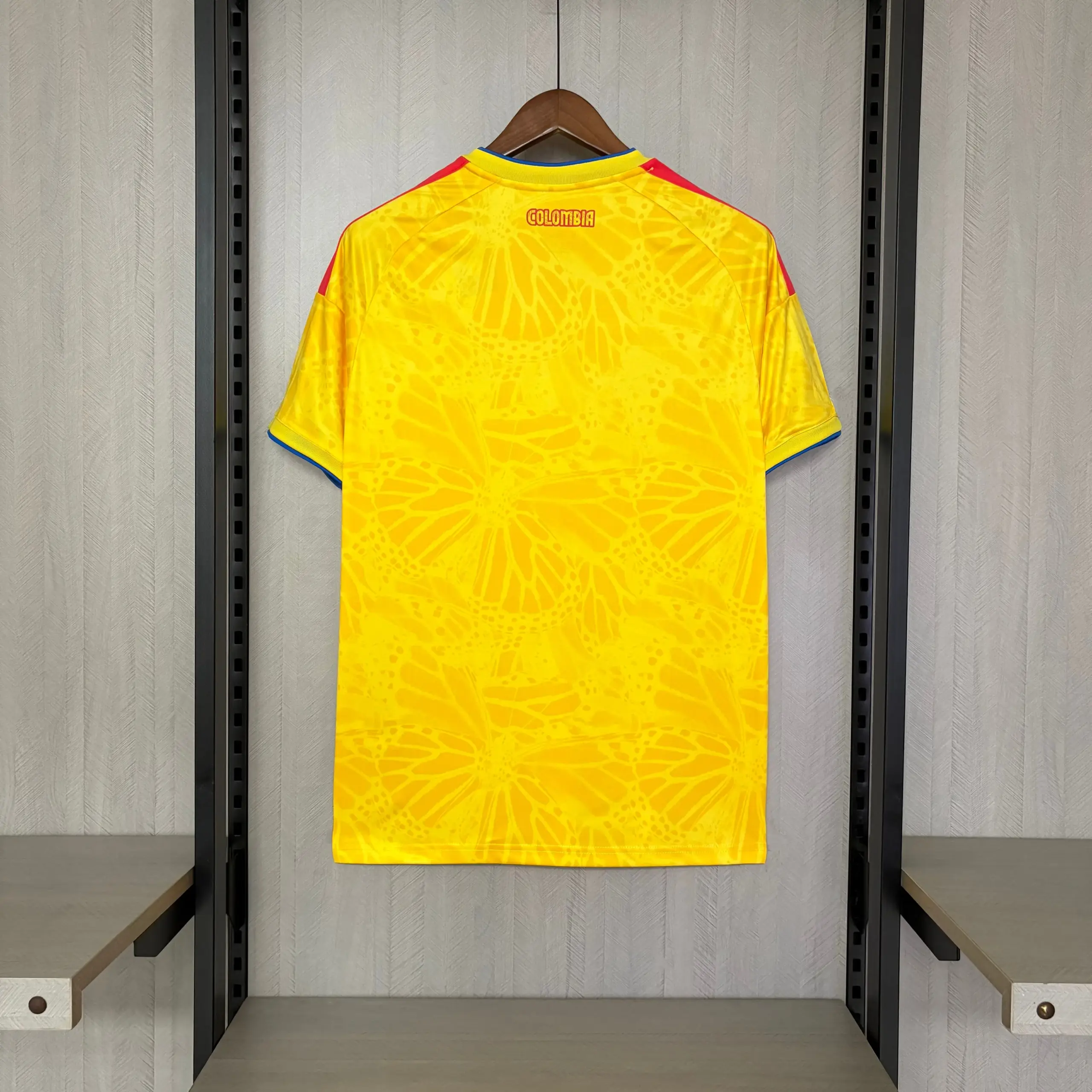 2026 Colombia Home Jersey