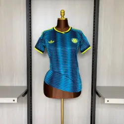 2026 Colombia away Jersey