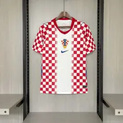 2026 Croatia Home Jerseys