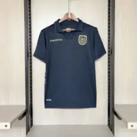 2026 Ecuador Away Jersey