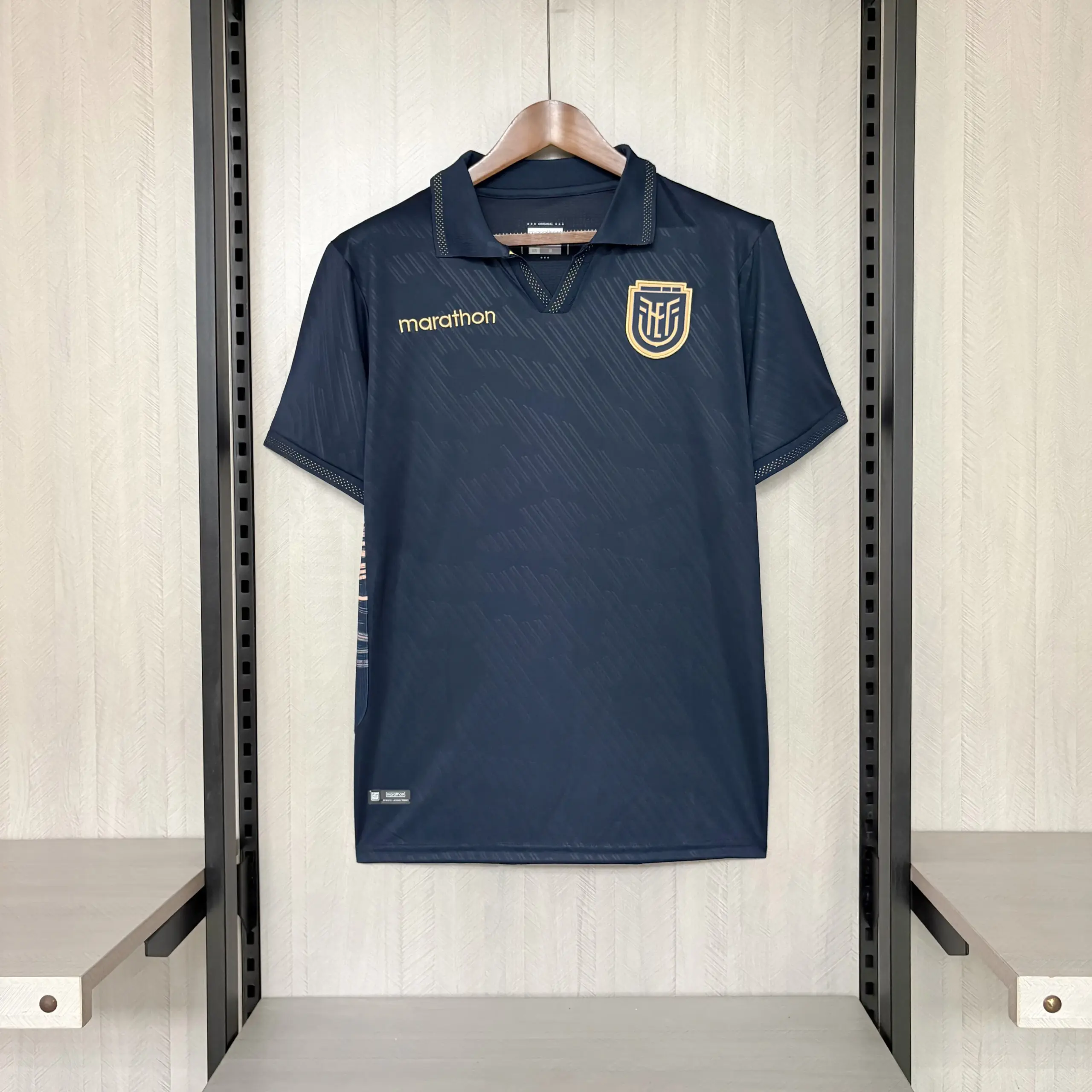 2026 Ecuador Away Jersey