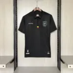 2026 Ecuador Black Jersey