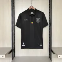 2026 Ecuador Black Jersey