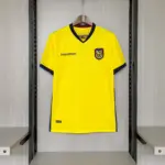 2026 Ecuador Home Jersey