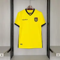 2026 Ecuador Home Jersey
