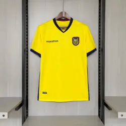 2026 Ecuador Home Jersey