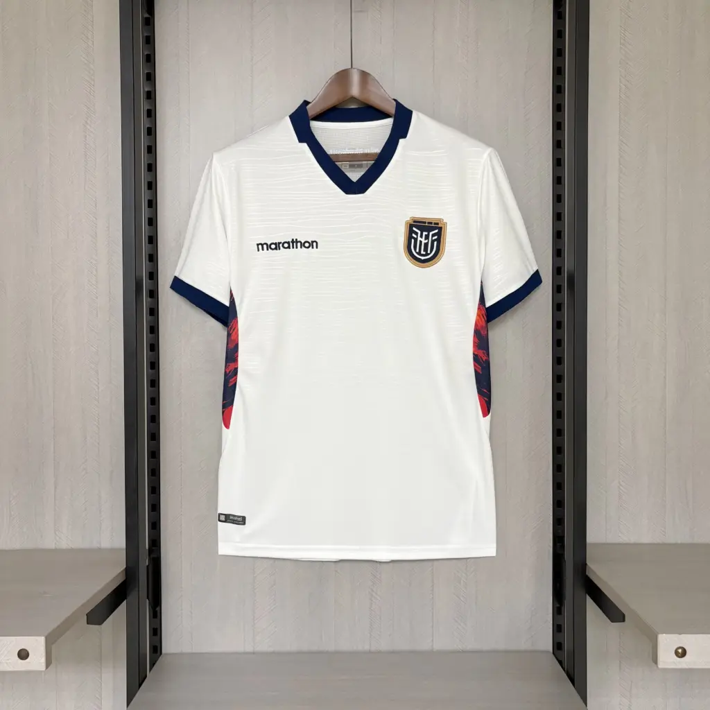 2026 Ecuador III Jersey