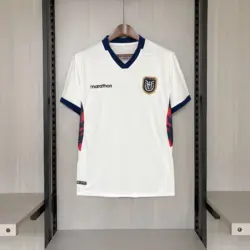 2026 Ecuador III Jersey