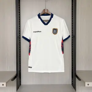 2026 Ecuador III Jersey
