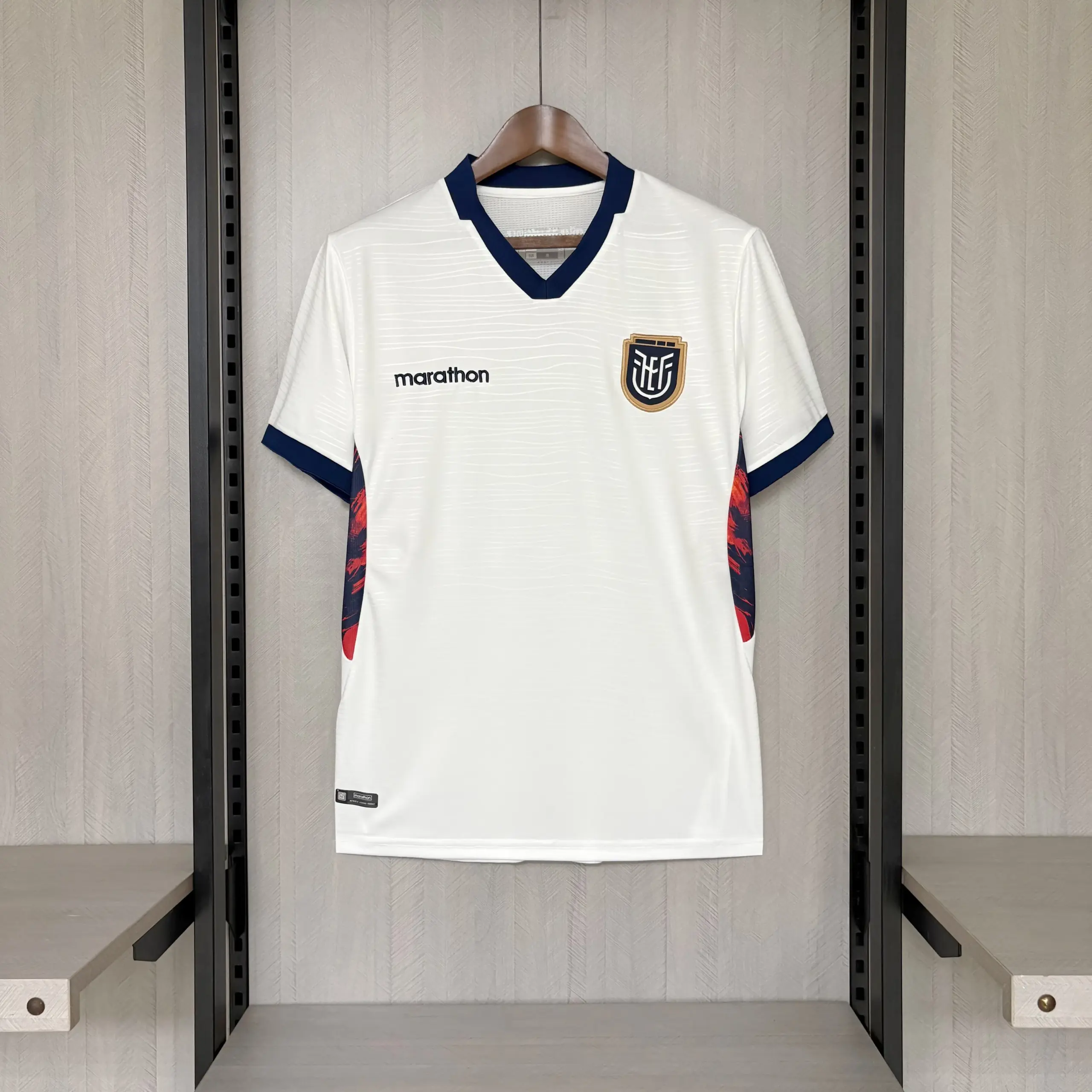 2026 Ecuador III Jersey