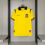 2026 Ecuador Yellow Jersey