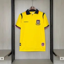 2026 Ecuador Yellow Jersey