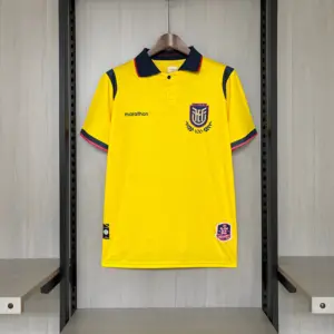 2026 Ecuador Yellow Jersey