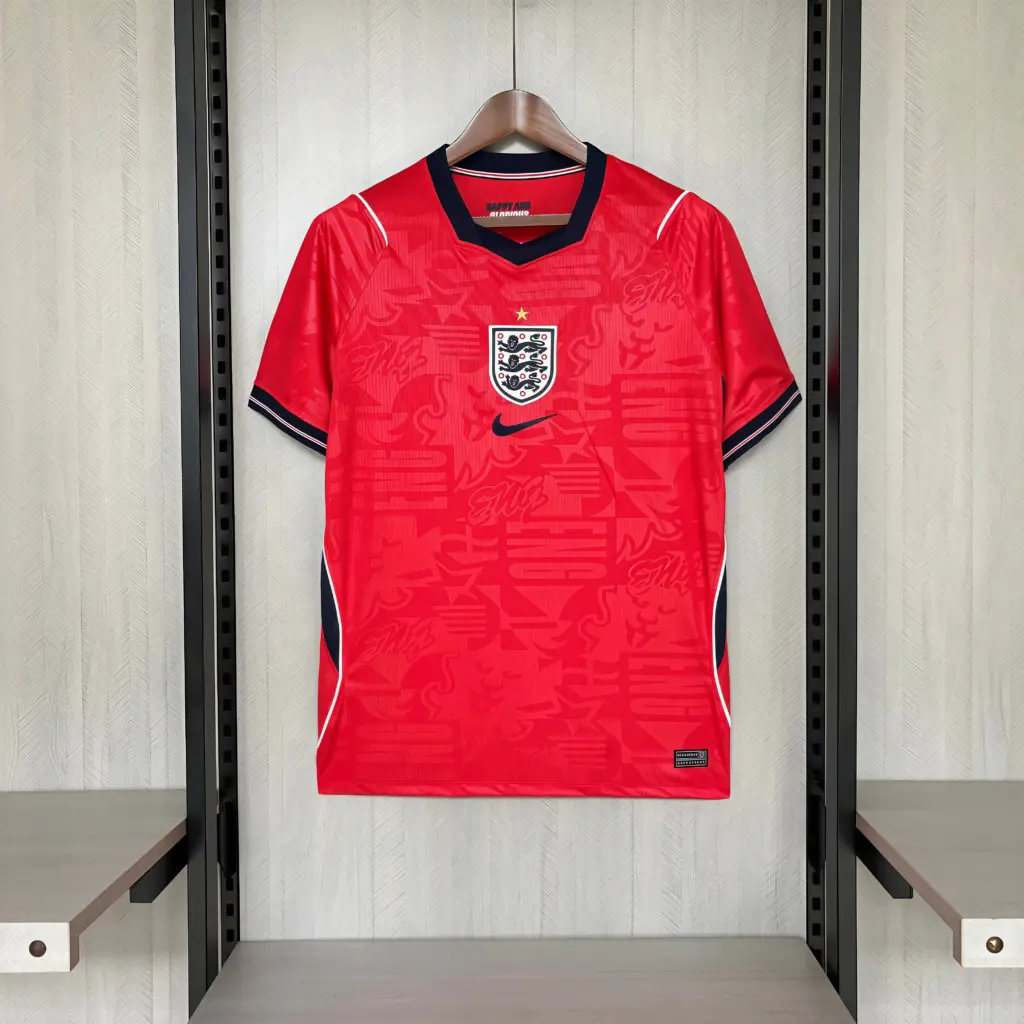 2026 England Away Jerseys