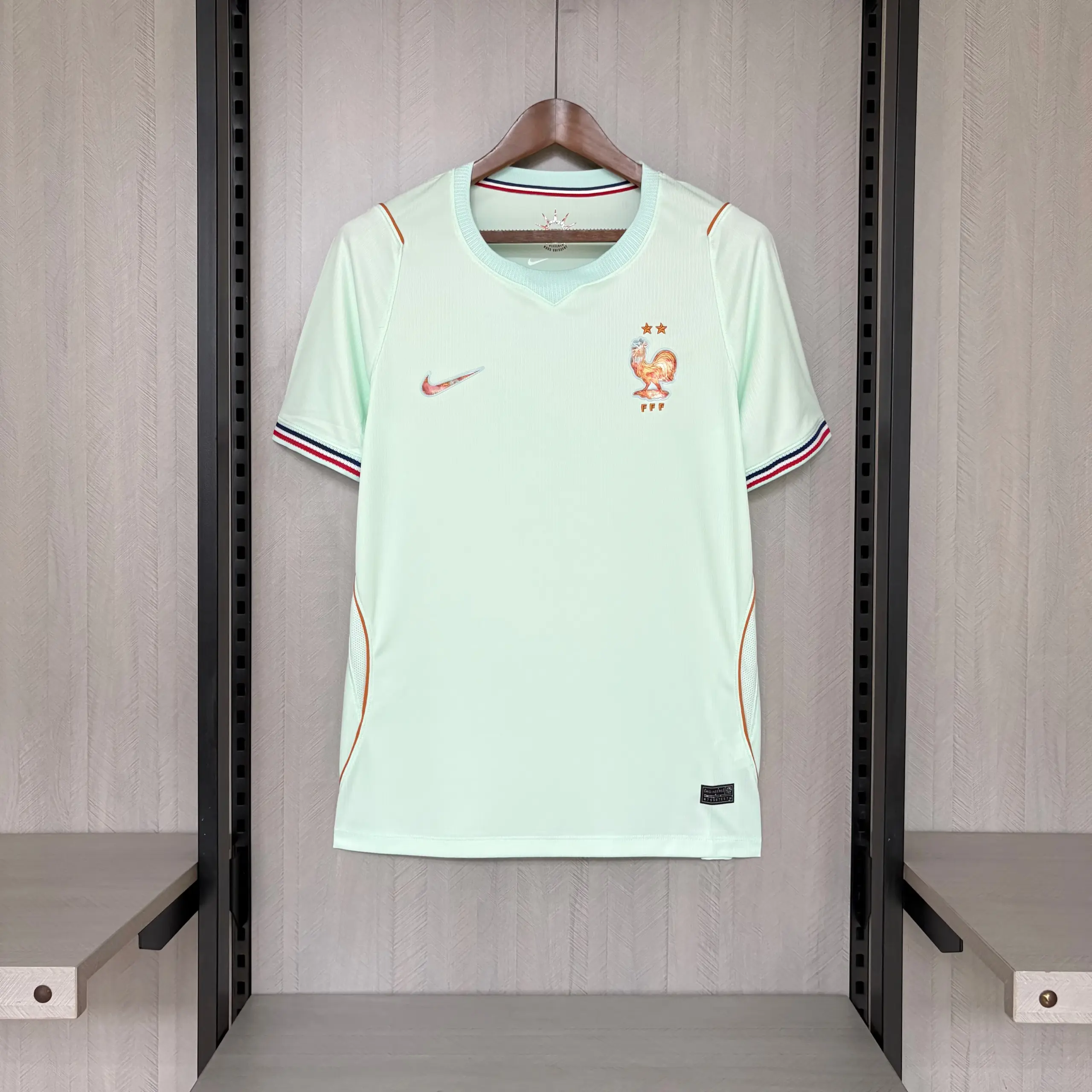 2026 France Away Jersey