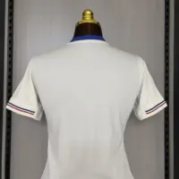 2026 France Beige Jersey