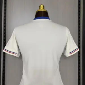 2026 France Beige Jersey